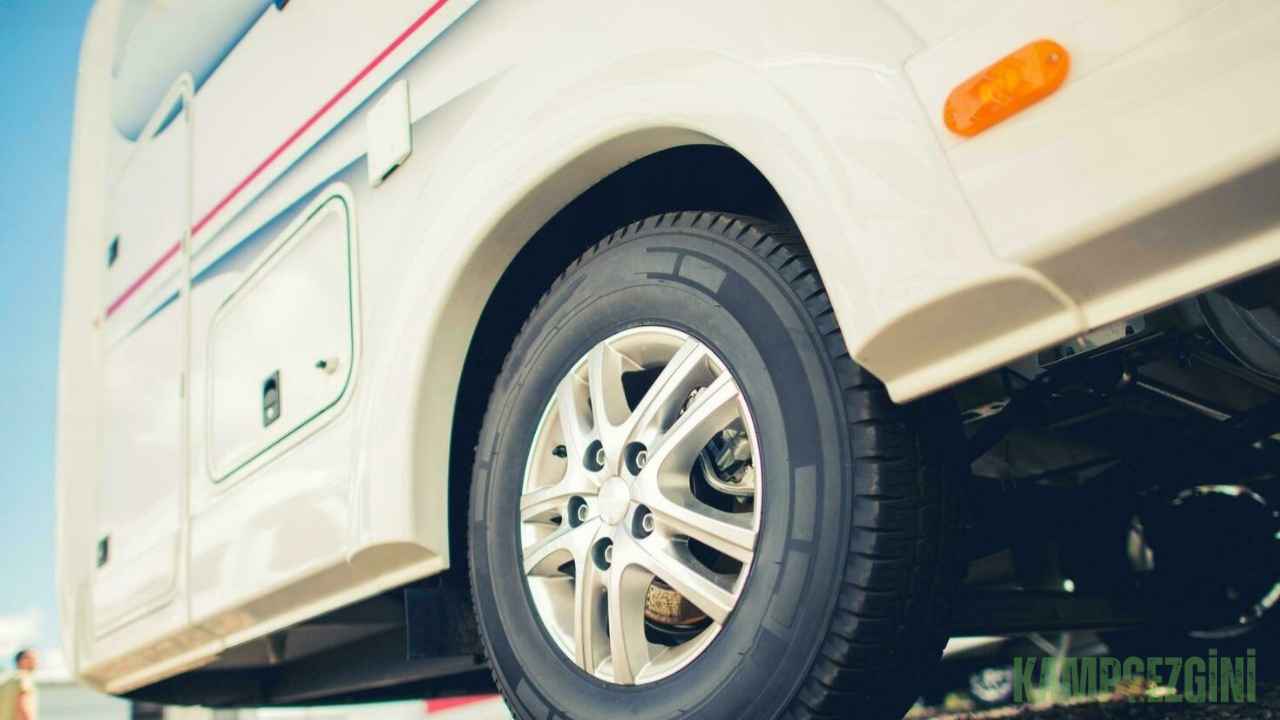 Karavan Lastikleri Ne Zaman Değiştirilmeli