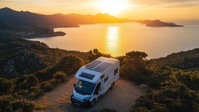 Karavanda Güneş Paneli Sistemi Kurmak Mantıklı mı?