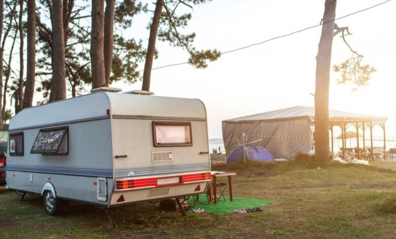 Karavanı Her Yere Park Edebilir miyim?