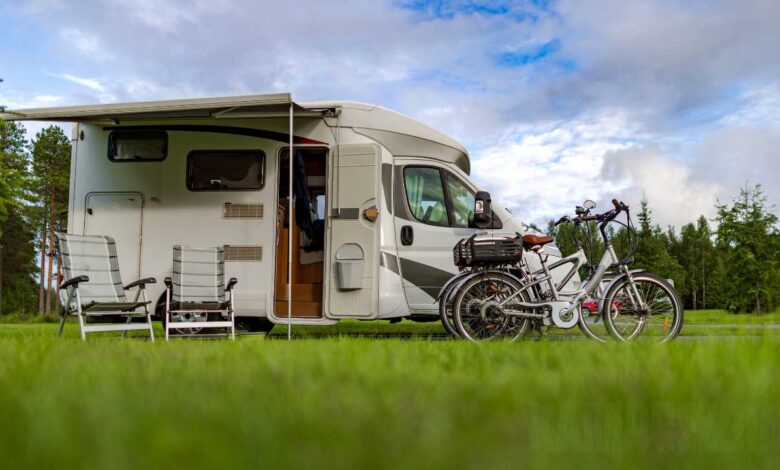 Karavanla Avrupa Turu