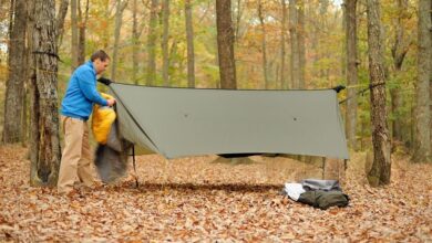 Tarp Tente Kullanım Rehberi