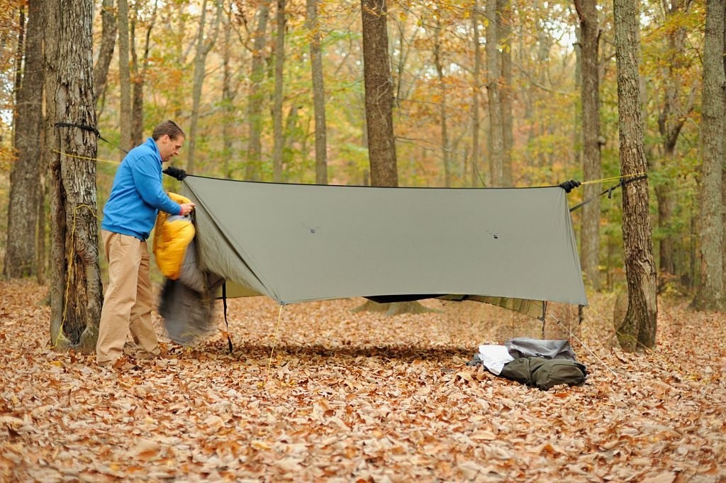 Tarp Tente Kullanım Rehberi