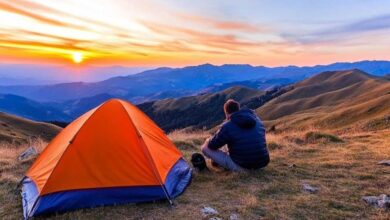 Ultralight Kampçılık Nedir?