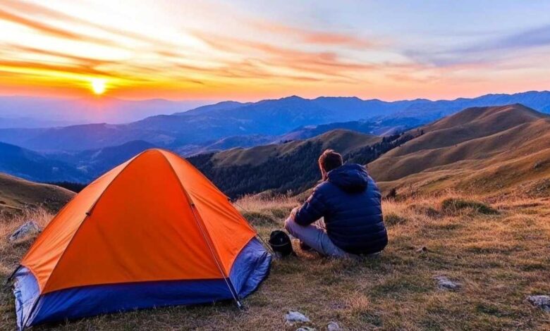 Ultralight Kampçılık Nedir?